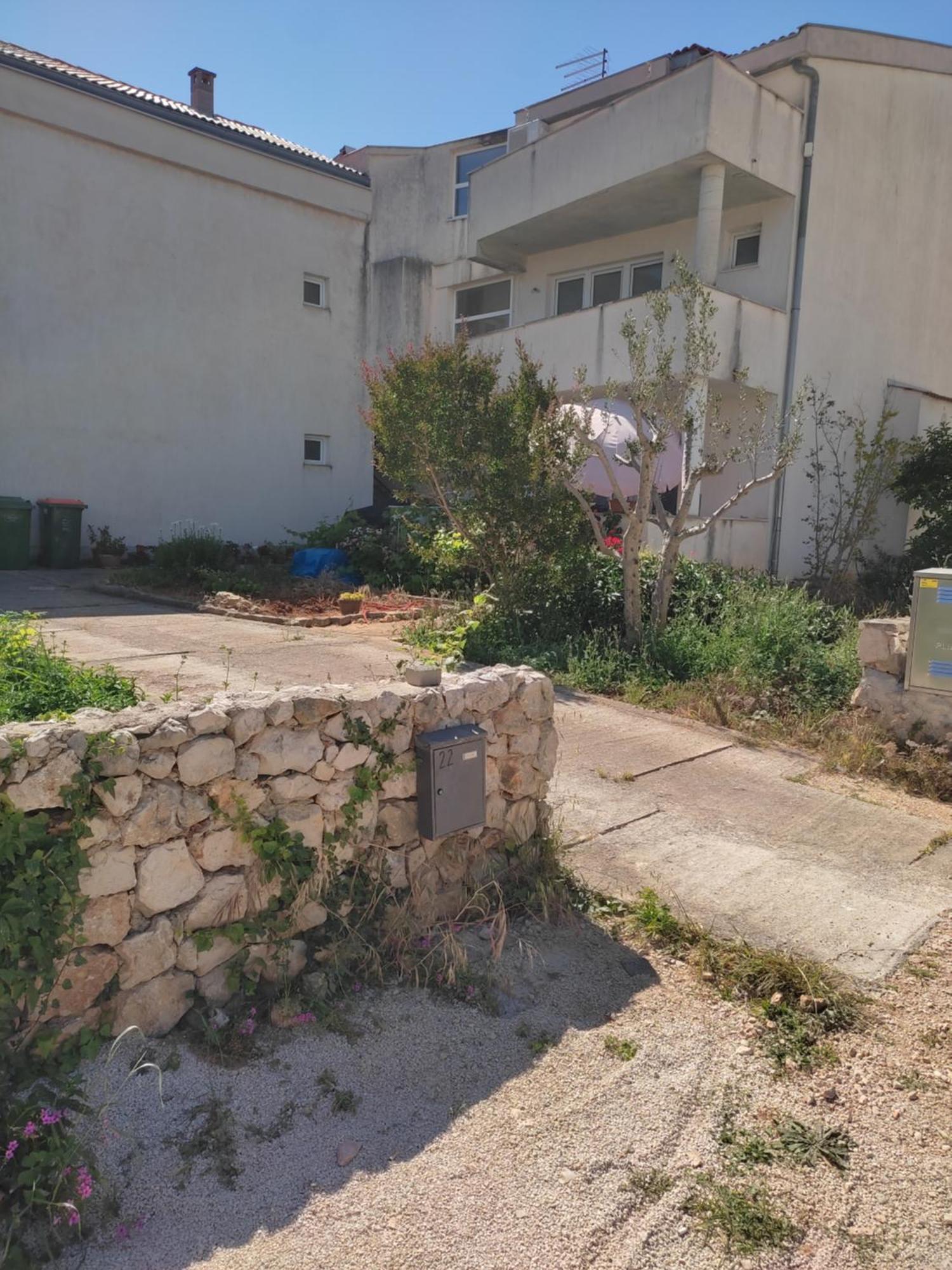 Milka Zadar Exterior foto